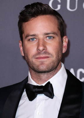 Armie   Hammer Poster 2867018