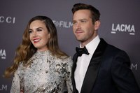 Armie   Hammer Longsleeve T-shirt #2867053