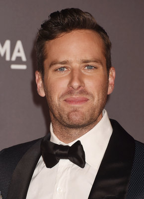 Armie   Hammer Poster 2867065