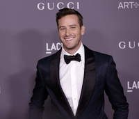 Armie   Hammer Longsleeve T-shirt #2867087