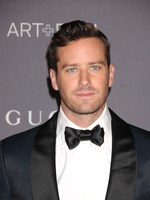 Armie   Hammer Longsleeve T-shirt #2867094