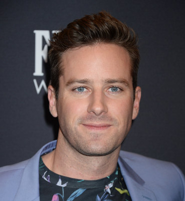 Armie   Hammer posters