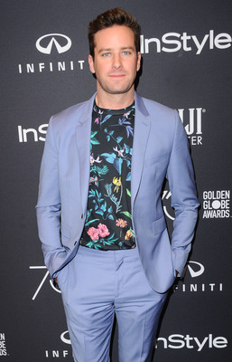 Armie   Hammer posters