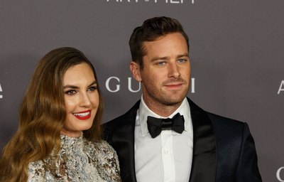 Armie   Hammer posters