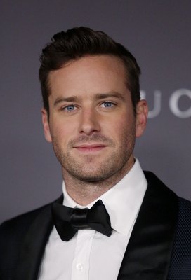Armie   Hammer Poster 2867207