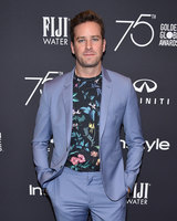 Armie   Hammer Longsleeve T-shirt #2867210