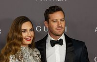 Armie   Hammer Longsleeve T-shirt #2867224