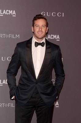 Armie   Hammer Poster 2867227