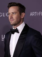 Armie   Hammer Longsleeve T-shirt #2867229