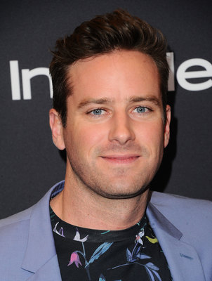 Armie   Hammer Poster 2867247