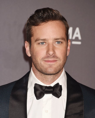 Armie   Hammer Poster 2867249