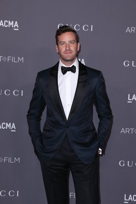 Armie   Hammer Poster 2867253
