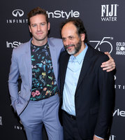 Armie   Hammer Longsleeve T-shirt #2867259