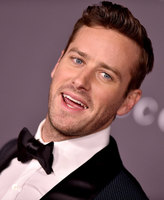 Armie   Hammer Longsleeve T-shirt #2867274