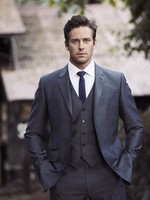 Armie Hammer Longsleeve T-shirt #2129143