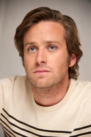 Armie Hammer Tank Top #2241790