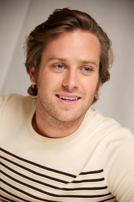 Armie Hammer Poster 2241791