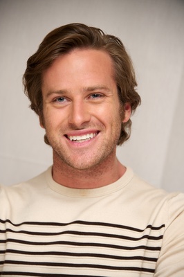 Armie Hammer Poster 2241792