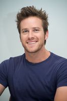 Armie Hammer Tank Top #2337029