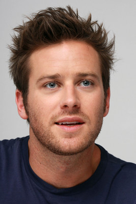 Armie Hammer Poster 2342762