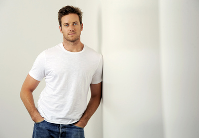Armie Hammer Mouse Pad 2347134
