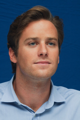 Armie Hammer Poster 2355967