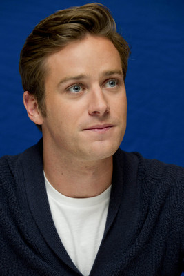 Armie Hammer Mouse Pad 2355968