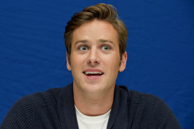 Armie Hammer Poster 2355969
