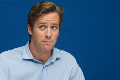 Armie Hammer Poster 2355973