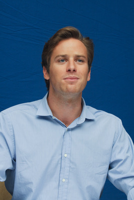 Armie Hammer Poster 2355978