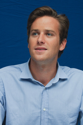 Armie Hammer Poster 2355979