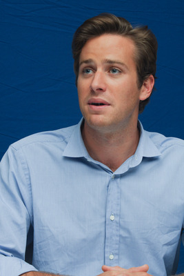 Armie Hammer Poster 2355983