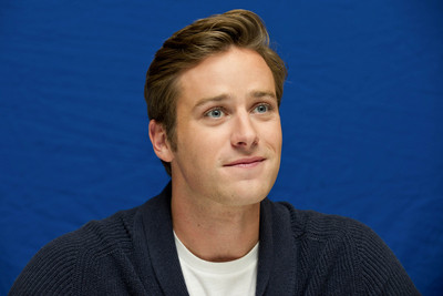 Armie Hammer Poster 2355985