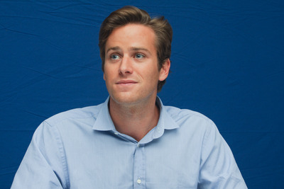 Armie Hammer Poster 2355986