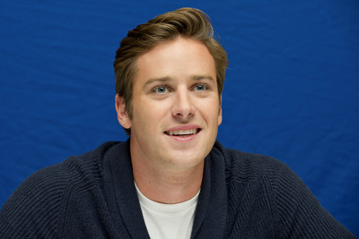 Armie Hammer Poster 2355991