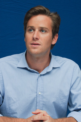 Armie Hammer Poster 2355992