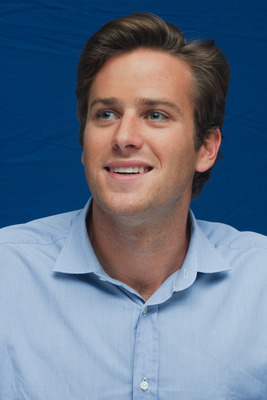 Armie Hammer Poster 2355994