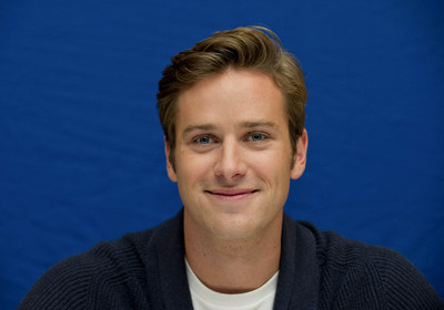 Armie Hammer Poster 2355997