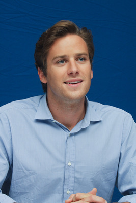 Armie Hammer Poster 2355998