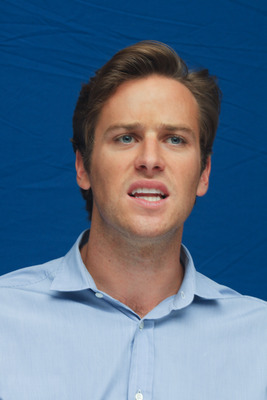 Armie Hammer Poster 2355999