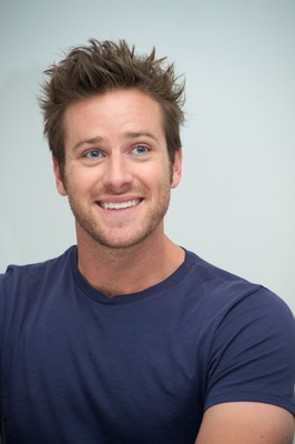Armie Hammer Poster 2429256