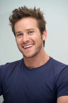 Armie Hammer Mouse Pad 2429260