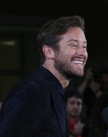 Armie Hammer longsleeve t-shirt #2781932