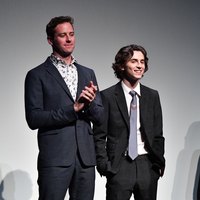 Armie Hammer Sweatshirt #2781936