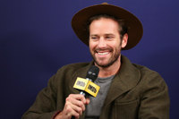 Armie Hammer longsleeve t-shirt #2781941