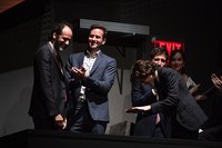 Armie Hammer longsleeve t-shirt #2781947