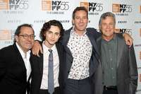 Armie Hammer Sweatshirt #2781949