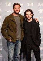 Armie Hammer Sweatshirt #2781988