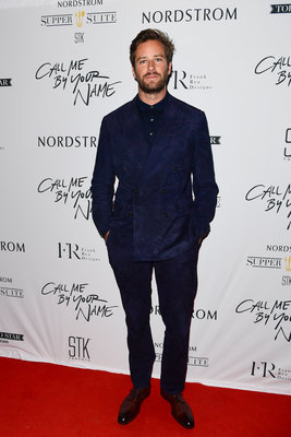 Armie Hammer posters