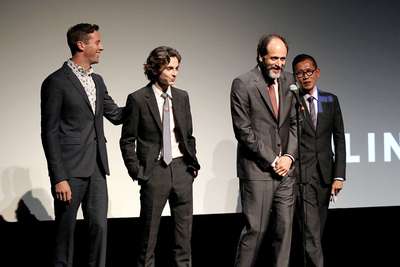 Armie Hammer posters